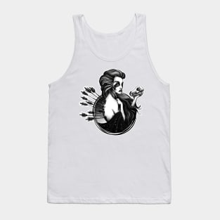 Hekate Tank Top